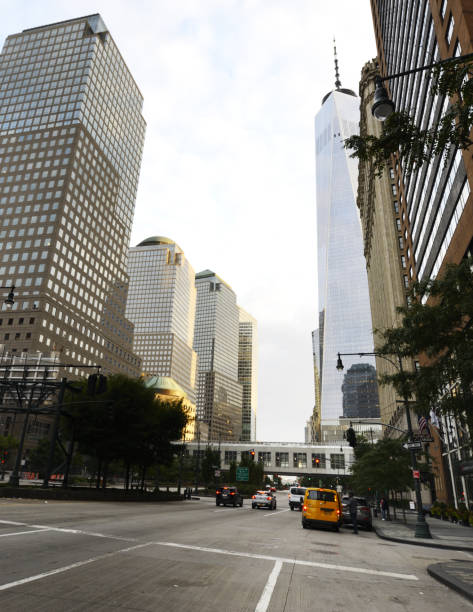 istock One World Trade Center. 1403091855