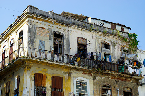 architecture on cuba