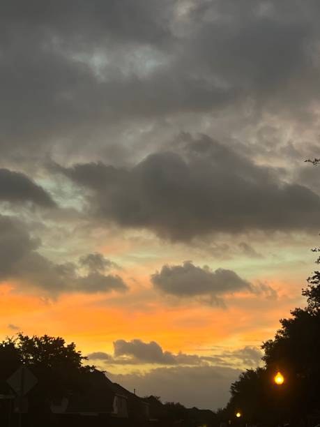 istock Grand Prairie Sunrise 1403099217
