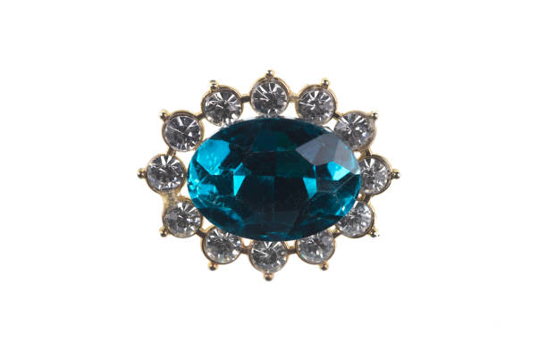 istock brooch with blue crystals isolated on white background 1403101260