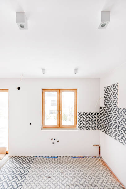 istock Repair of apartments. 1403102726