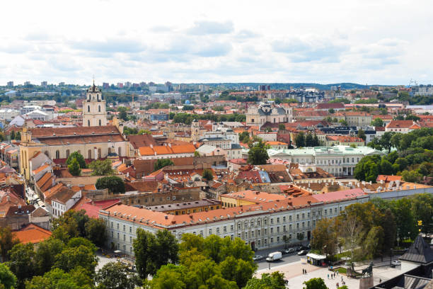 istock View of the historic part 1403103719