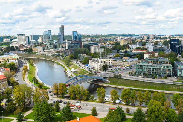 istock View of the city 1403103736