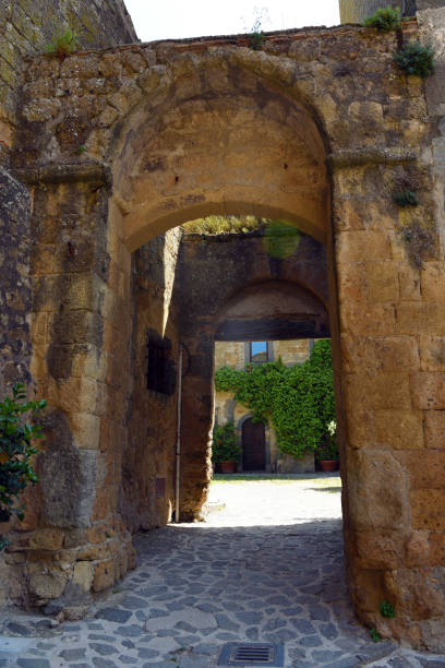 istock Civita di Bagnoregio  Viterbo Italy 1403106972