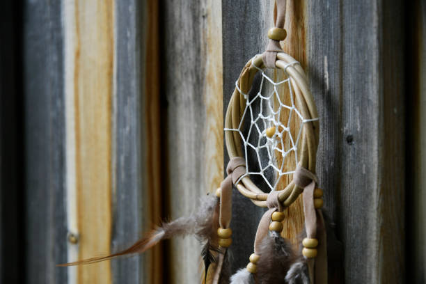 istock Dream Catcher Close Up 1403108060