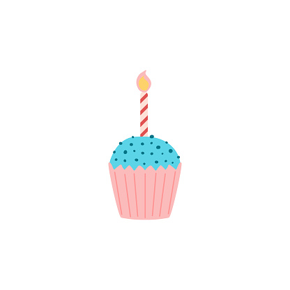 Birthday Design Element Clip Art Free Download