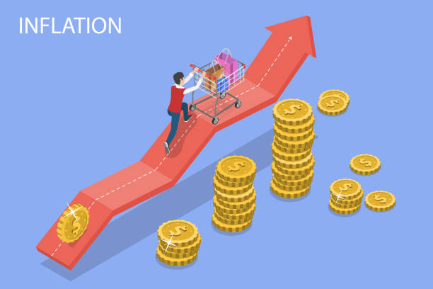 Good Inflation Drawing 580+ Think Inflation Stock Illustrations, Royalty-Free Vector Graphics ...
