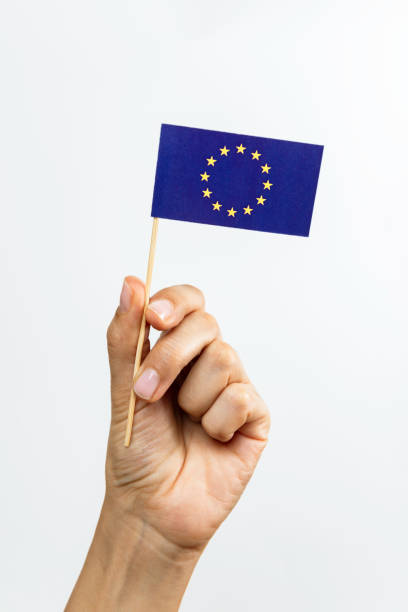 istock European Union Flag 1403121347