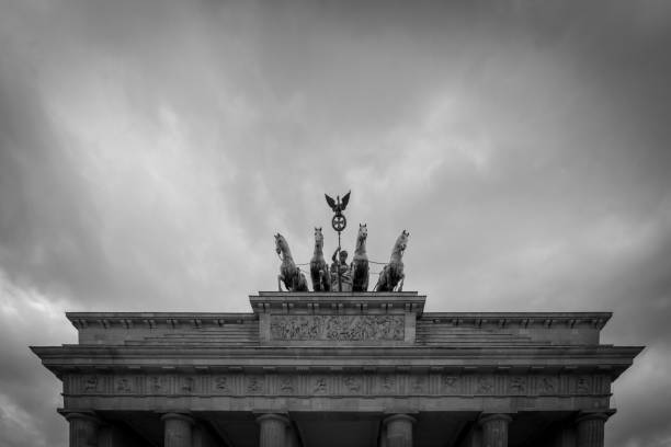istock the Quadriga on the Brandenburg Gate 1403128835