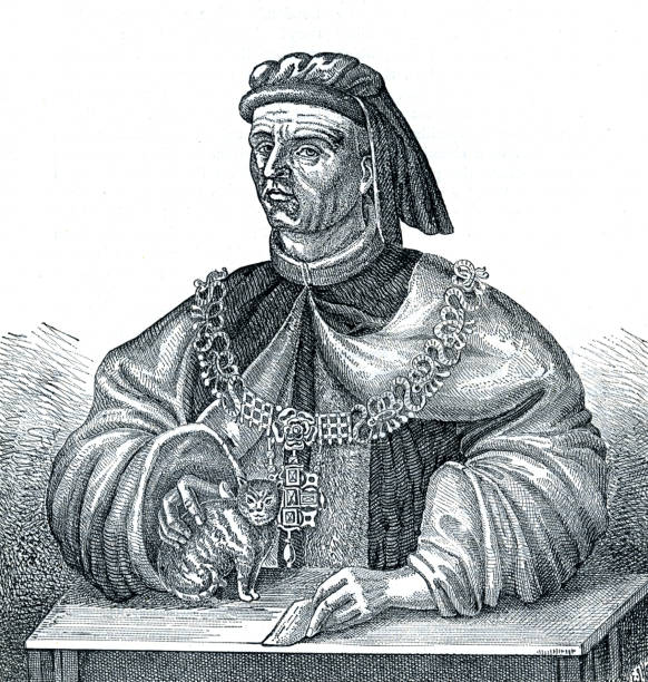 istock Sir Dick Whittington Lord Mayor of London 1403130000