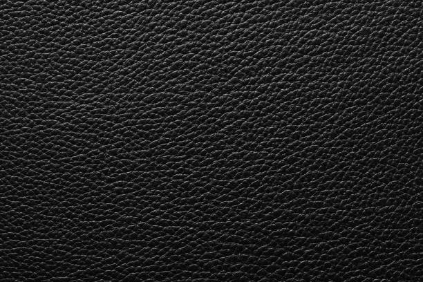 istock black leather background, patterned texture of animal skin 1403137165