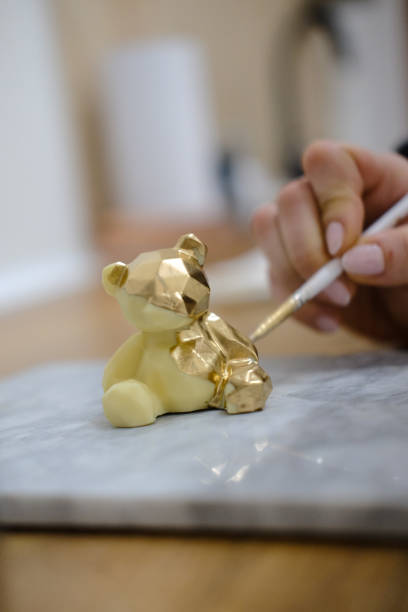istock person cooking ice cream in the kitchen 1403138278