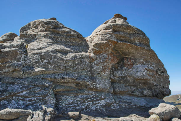 istock Rock formation at caraiman 1403142799