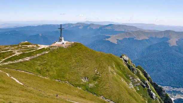 Photo of Trail on the mountain