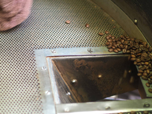 istock roasting and cooking organic arabica coffee 1403155635