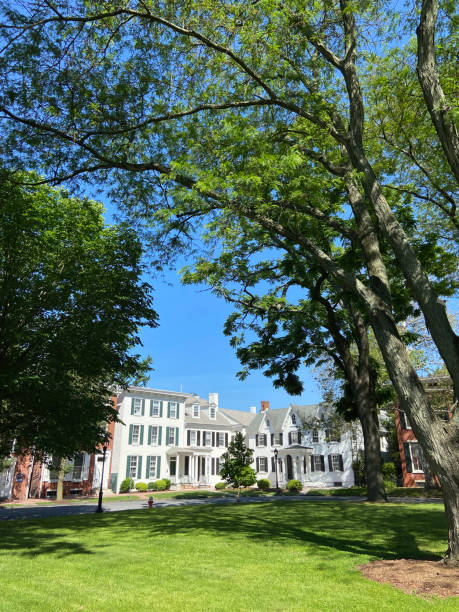 Historic houses in Dover