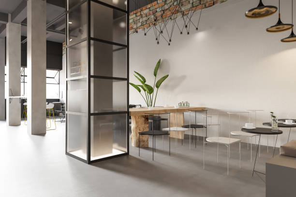 istock Coffee Shop and Cafe Lounge Restaurant 1403172370