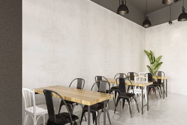 istock Coffee Shop and Cafe Lounge Restaurant 1403172395