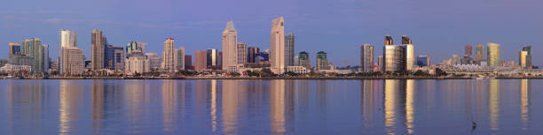 istock San Diego Skyline Panorama 1403172419