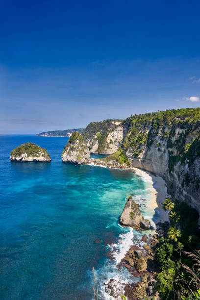 istock Diamond Beach, Nusa Penida, Indonesia 1403177335