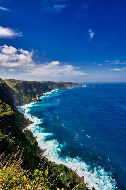 istock Diamond Beach, Nusa Penida, Indonesia 1403177361