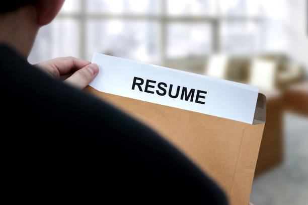 istock applicant submit a portfolio of CVs for consideration by Human Resources. 1403184445