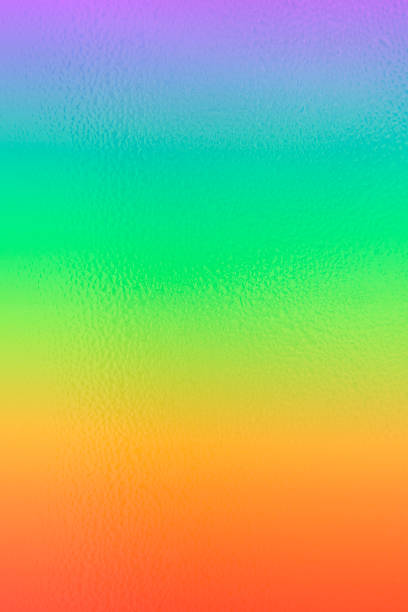 istock Colorful rainbow gradient blurred vertical background. Gradient rainbow gay concept. LGBT-transgender symbol and background with a rainbow gradient. 1403208494