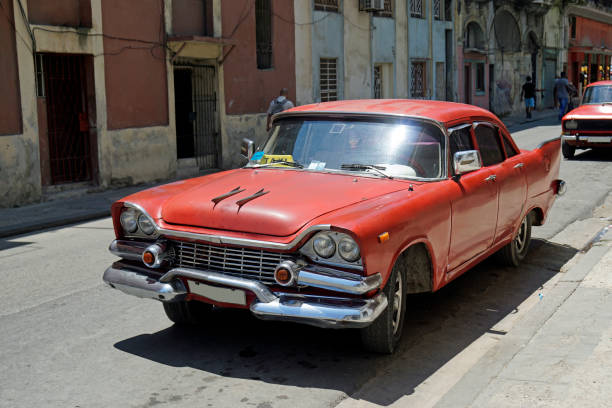 istock cuba classic cars 1403210819