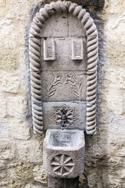 istock Antique washstand, Istanbul, Turkey 1403210941