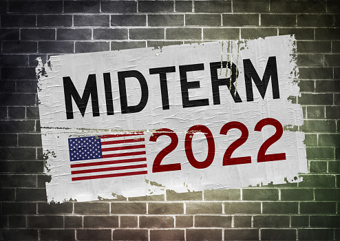 2022 Midterm Election in USA