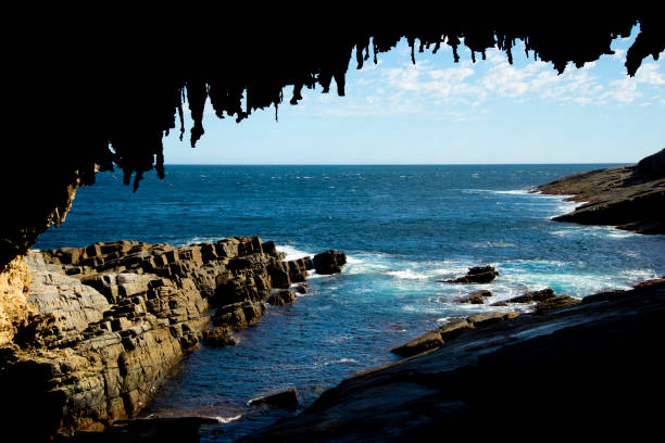 istock Admirals Arch - Kangaroo Island 1403216096