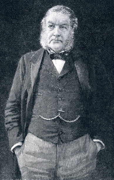 istock Sir Charles Tupper in 1893 Canadian Prime Minister shortest ever 69 days 1403220392