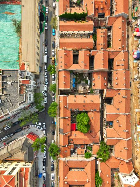 istock The roofs of Qingdao 1403221037