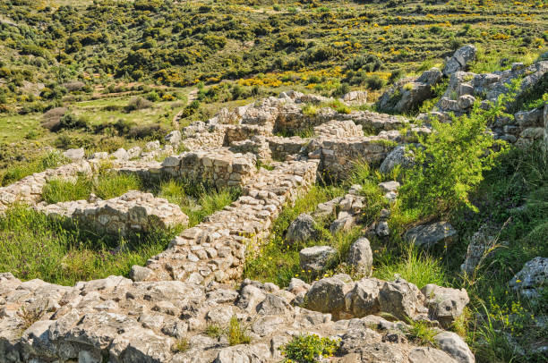 istock Mycenae in Peloponnese Greece,Argolis 1403221397