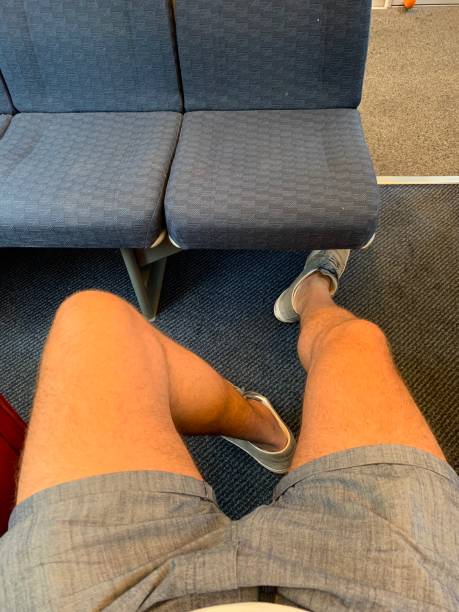 istock Plenty of leg room on this train. 1403222802