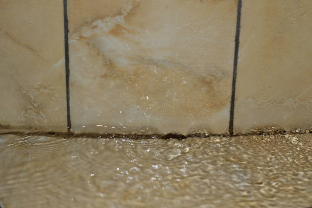 istock Ceramic bath bag soaked in water 1403233893