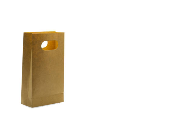 Recycled packing paper