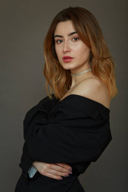 istock luxury female portrait 1403248558