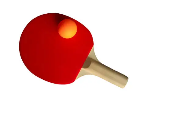 Ping pong paddles for table tennis