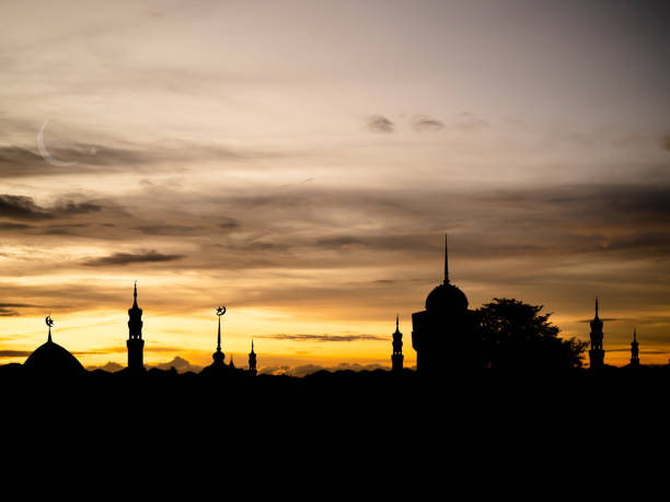 istock Ramadan, Eid ai-fitr,New year Muharram islamic religion Symbols 1403263985