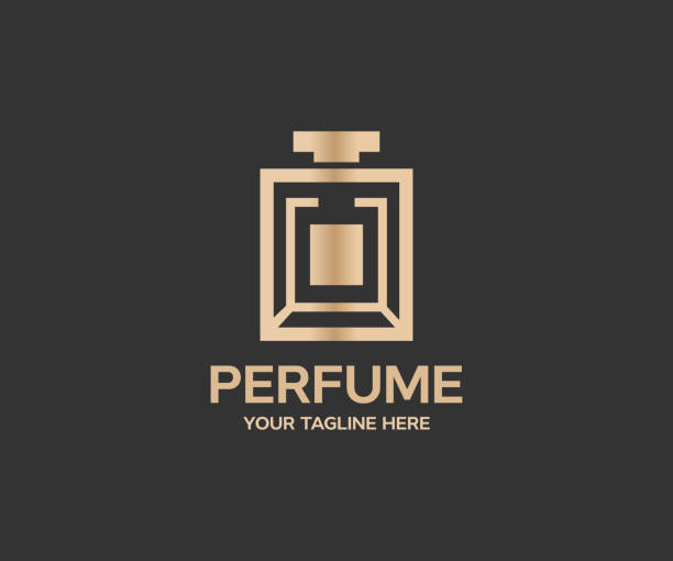 ilustrações de stock, clip art, desenhos animados e ícones de bottle with perfume.  fashion concept. male perfume, successful businessman likes perfume scent bottle of men's perfume vector design and illustration. - fashion men fashion model male