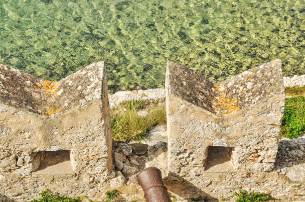 istock Bourtzi fortress in Nafplio,Greece 1403275372