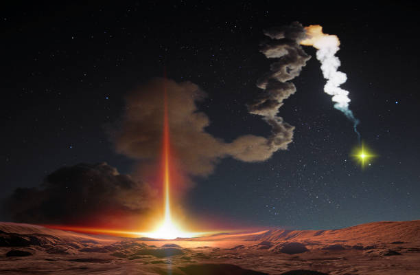 The risk of using nuclear weapons has reached its peak since the Cold War. The powers of the \