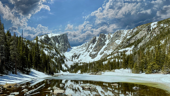 Dream Lake, Colorado, United States