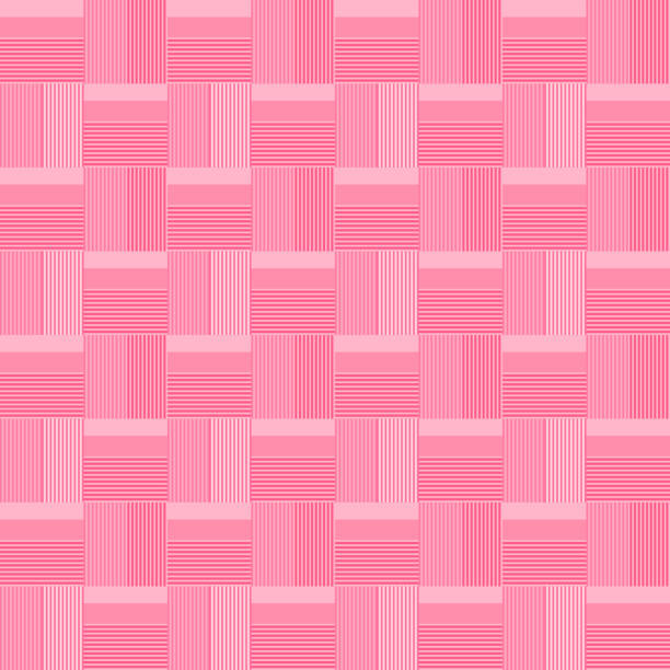 Abstract background line textured fashion textile elegance pattern seamless vector illustration