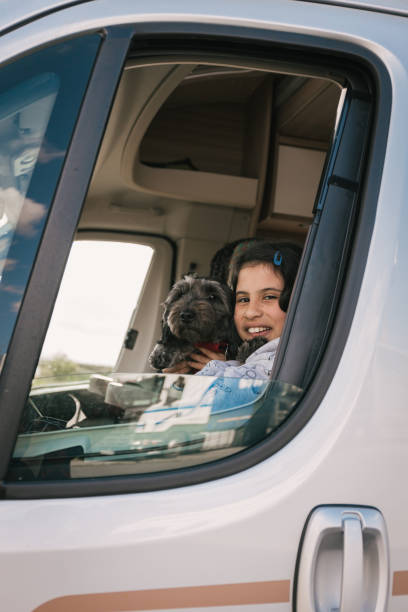 istock Caravan family vacations 1403298956