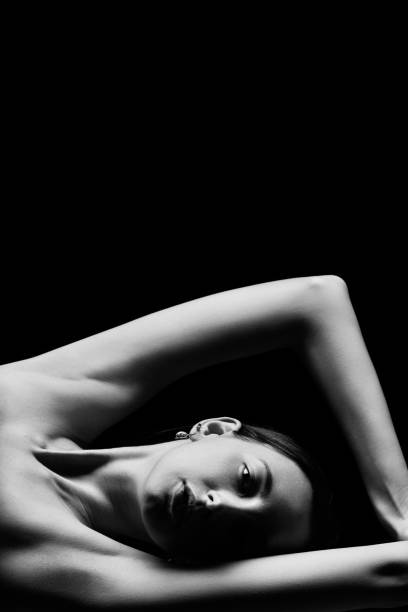 istock sensual topless woman 1403301198
