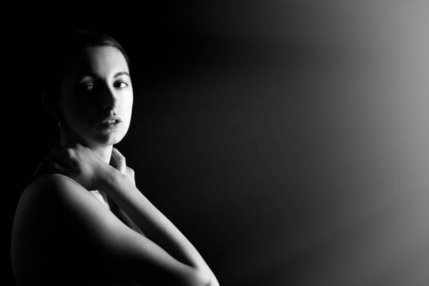 istock sensual topless woman 1403301720