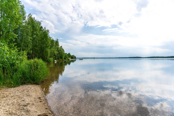 istock A calm summer day at a lake 1403310915