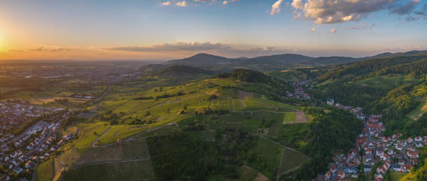 heppenheim, alemania - odenwald fotografías e imágenes de stock